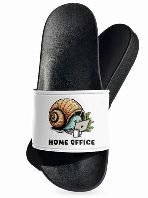 Sneka home office papucs White