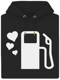 unisex prémium pulóver