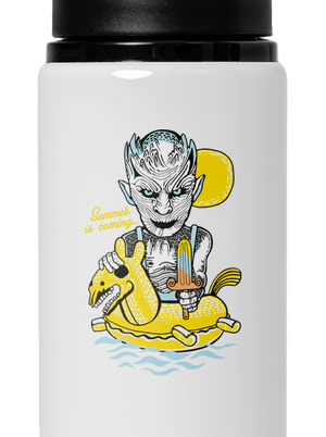 Summer is coming 2 kulacs White