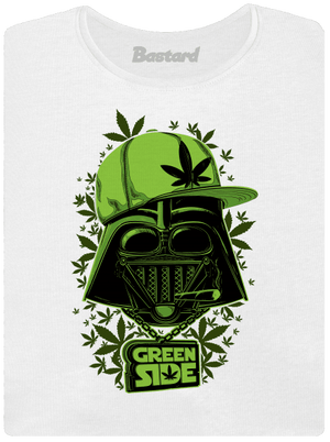 Green side női póló White