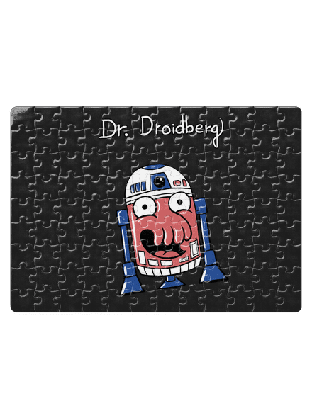 Dr. Droidberg kirakós White