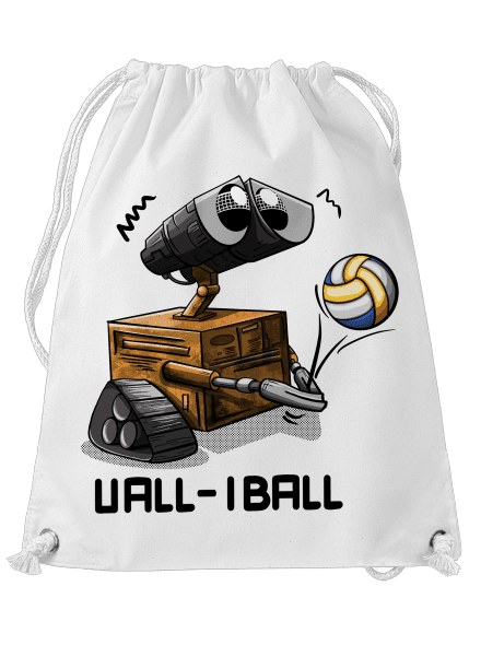 Vall-iball hátizsák White