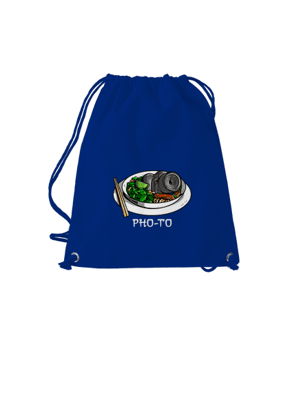 Pho-to hátizsák Royal Blue Mal