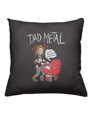 Dad metal párnák