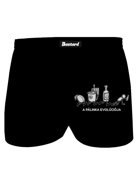  férfi alsó nadrág Black