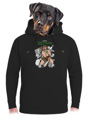 unisex prémium pulóver