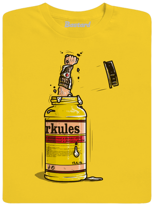 Herkules gyerek póló Gold