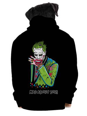 cipzáras férfi pulóver