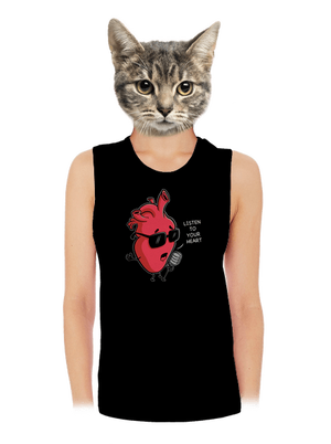 női bővített trikó