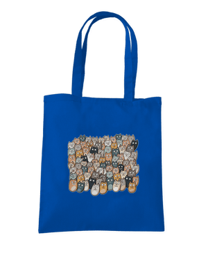 Találd meg az ördögöt táska Bright Royal