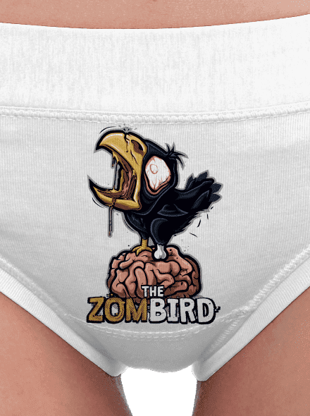 Zombird női bugyik White
