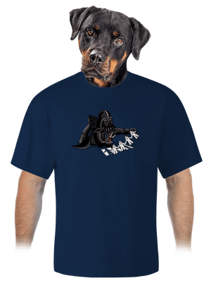 unisex túlméretezett póló