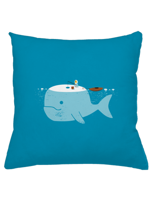  párna Blue Turquoise