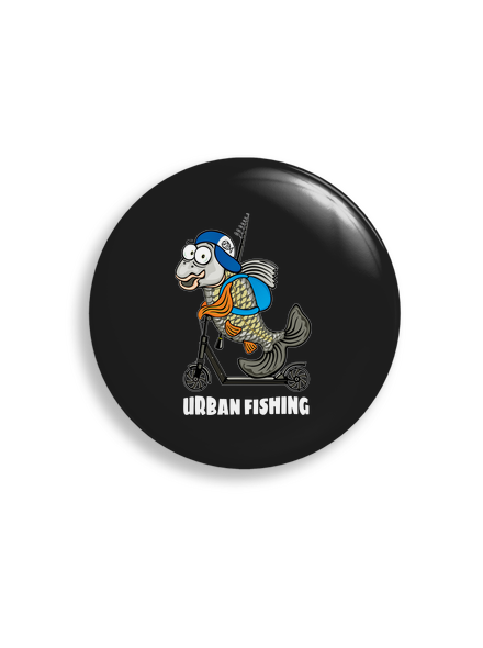 Urban fishing  