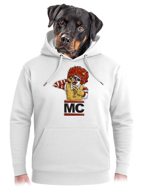 unisex prémium pulóver