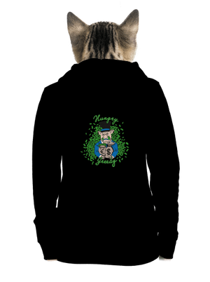 cipzáras női pulóver