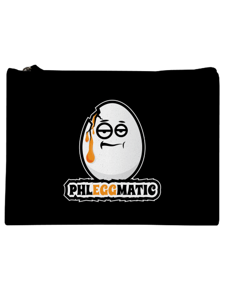 Phleggmatic kis táska Black