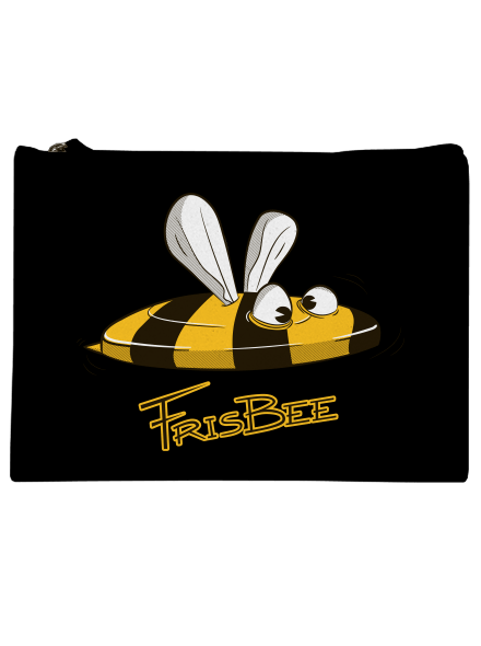 Frisbee kis táska Black