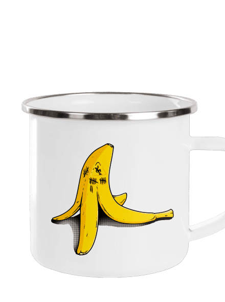 Banángyilkos pléhbögre White