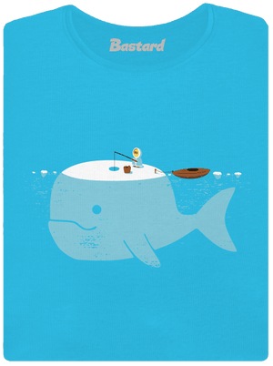  női póló Blue Atol