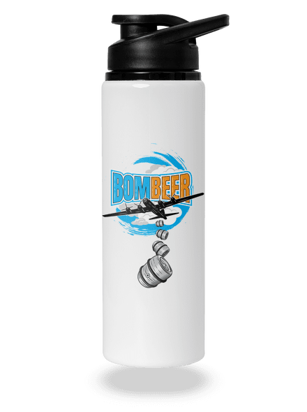 BomBeer kulacs White