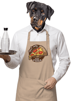 Pizza kötény Rope