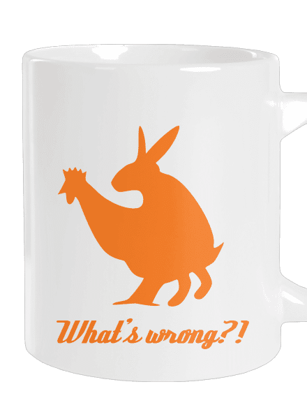 What's wrong nagy bögre White