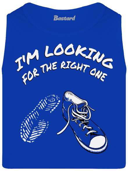 Keresem a megfelelőt férfi trikó Royal Blue