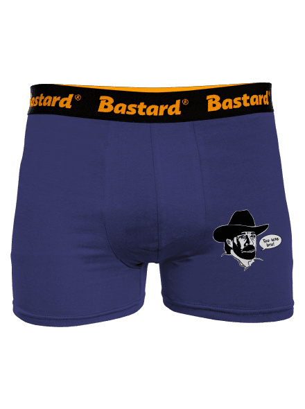Too late bro boxeralsó Blue Navy
