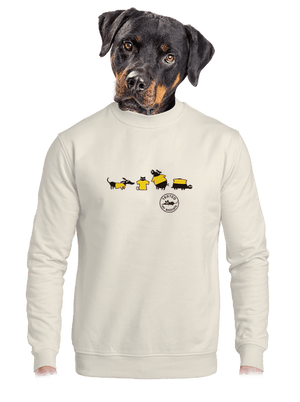 unisex crewneck