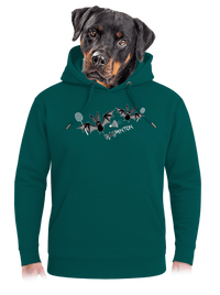 unisex prémium pulóver