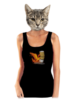 klasszikus női trikó