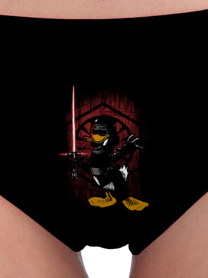 Kylo Duck női bugyik Black