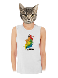 női bővített trikó