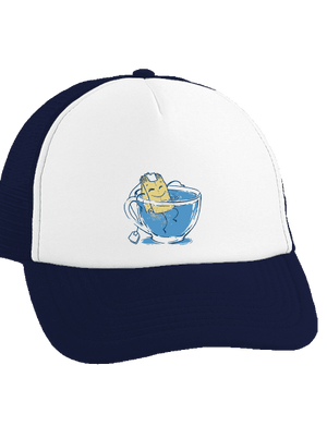 Lazítás teherautós sapka French Navy cap