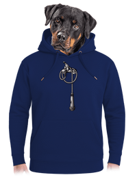 unisex prémium pulóver