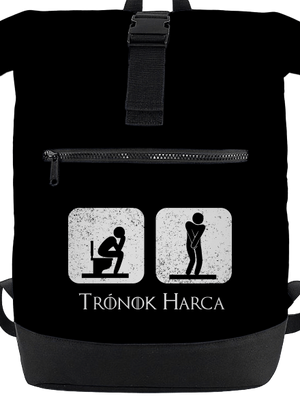 Trónok Harca hátizsák Black