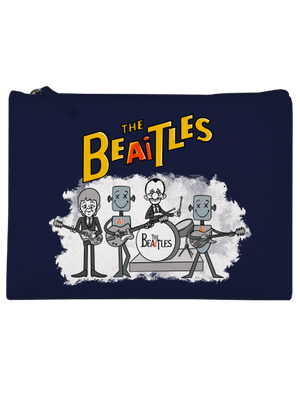 AI Beatles kis táska French Navy