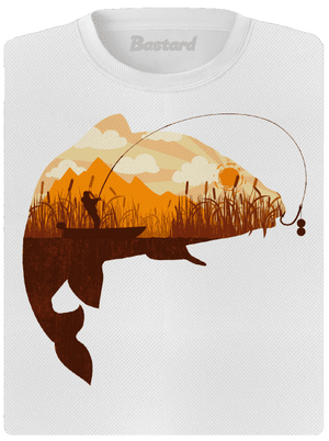 Halfogás női sportpóló White