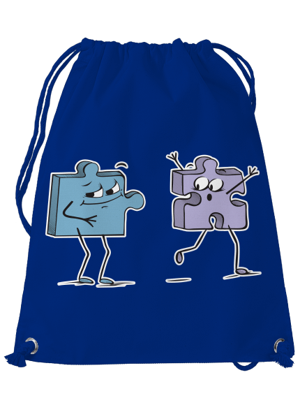  hátizsák Royal Blue Mal