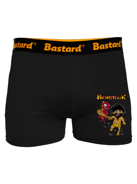 Prehysterik boxeralsó Black