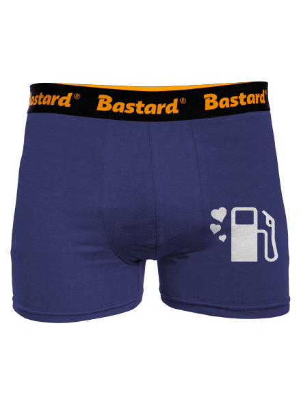 Tele kérem boxeralsó Blue Navy