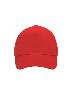 Nyomtatás nélkül baseballsapka Classic Red