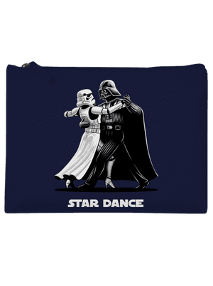 Star dance kis táska French Navy