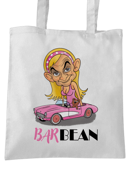 Barbean táska White
