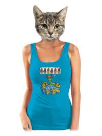 klasszikus női trikó