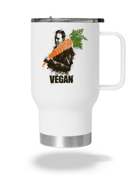 Vegán termosz bögre White