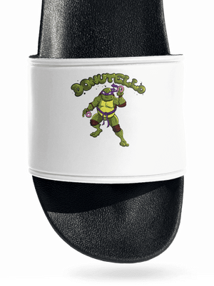 Donutello papucs White