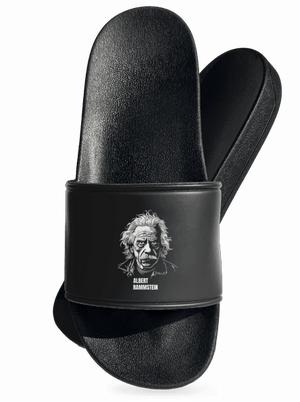 Albert Rammstein papucs Black