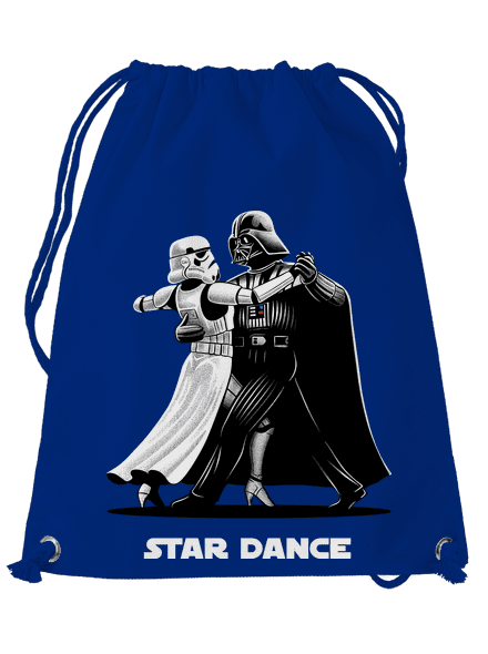 Star dance hátizsák Royal Blue Mal